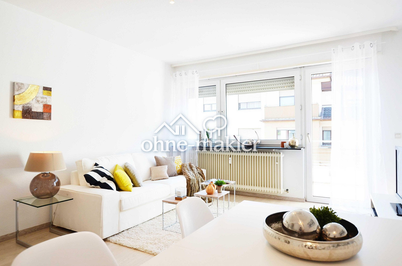 Oststadt-Traum mit Balkon – Mannheim City in Reichweite, 68165 Mannheim (Fahrlach Oststadt Schwetzingerstadt)