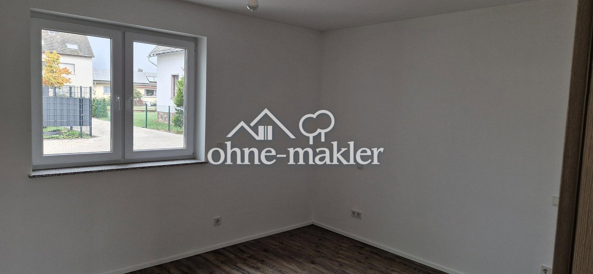Argenthal Moderne 3-Zimmer Wohnung mit Balkon, 55496 Argenthal