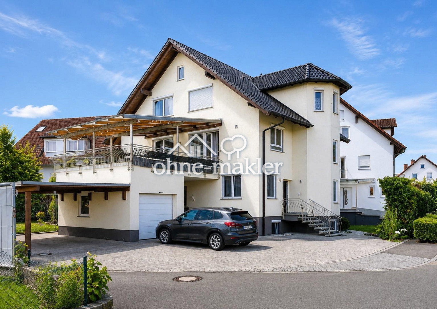 Familienparadies in Singen – 322 m zum Leben, 78224 Singen (Hohentwiel)