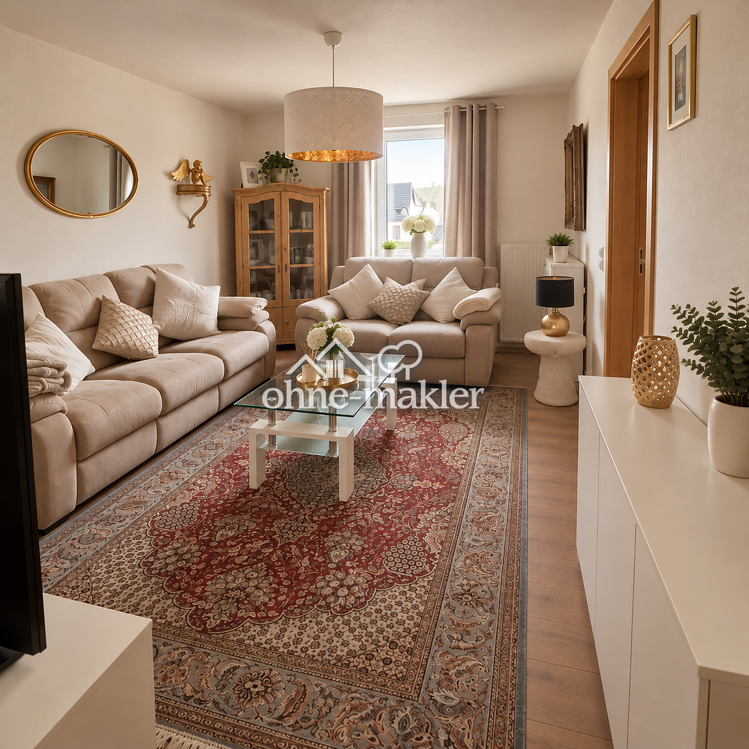 Charmante Wohnung in Lingenfeld - Ihr neues Zuhause, 67360 Lingenfeld