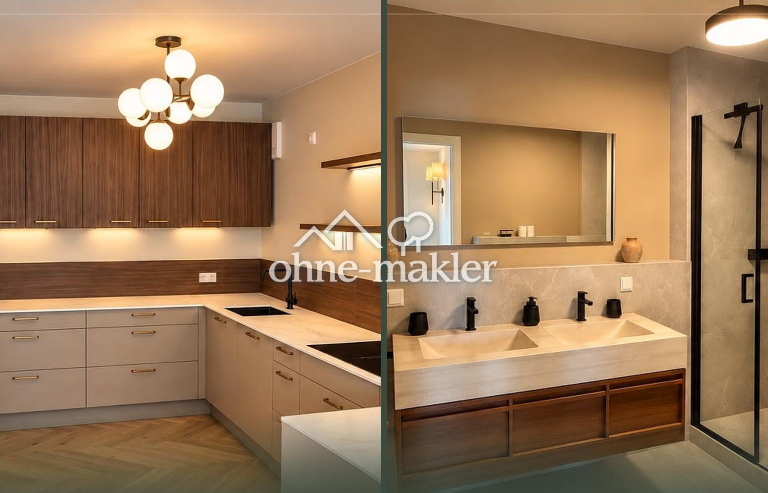 Nordend-Flair Kernsaniert & bezugsfrei, 60318 Frankfurt am Main (Innenstadt Nordend-Ost Nordend-West)