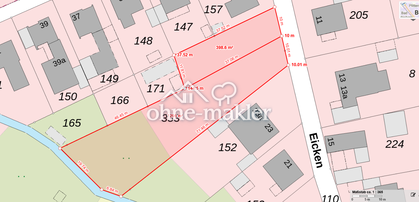 Traumgrundstück für Ihr Traumhaus, 52525 Heinsberg