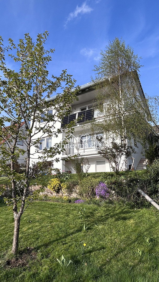 Familienparadies mit Terrasse & Balkon in Bad Kissingen, 97688 Bad Kissingen