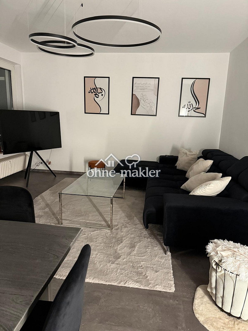Familienfreundliche 4-Zimmer-Wohnung in Wuppertal, 42109 Wuppertal (Elberfeld)