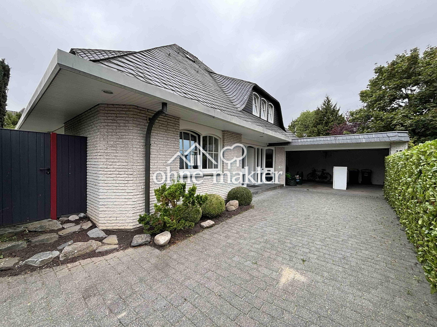 Architekten-Villa in Bestlage – Einzigartig & stilvoll, 49324 Melle