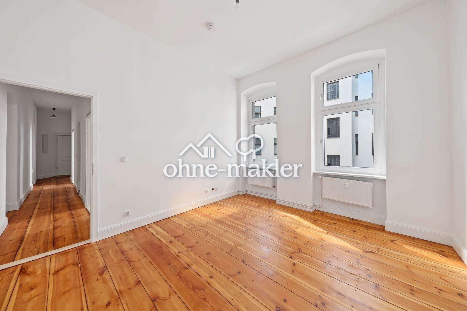 Zentral in Kreuzberg Stilvolle Altbau Wohnung, 10997 Berlin (Friedrichshain-Kreuzberg Kreuzberg)