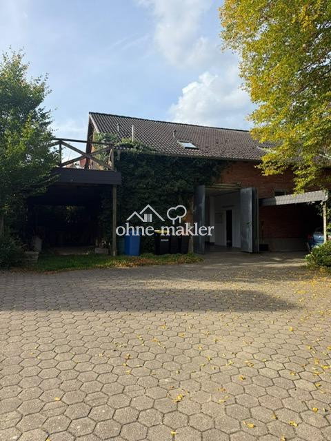 Wohnen & Arbeiten unter einem Dach in Rosengarten, 21224 Rosengarten (Buchholz)