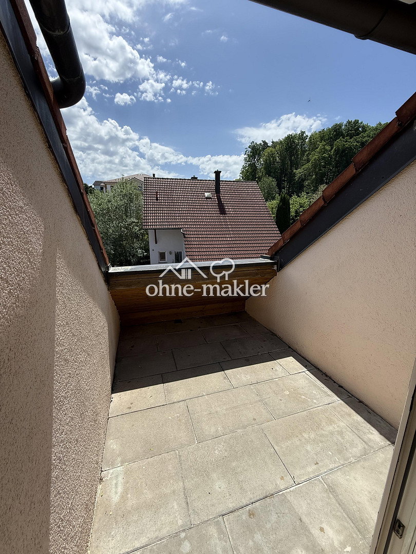 Hell und schöne 3 Zimmer Wohnung mit Balkon und Stellplatz!, 91586 Lichtenau
