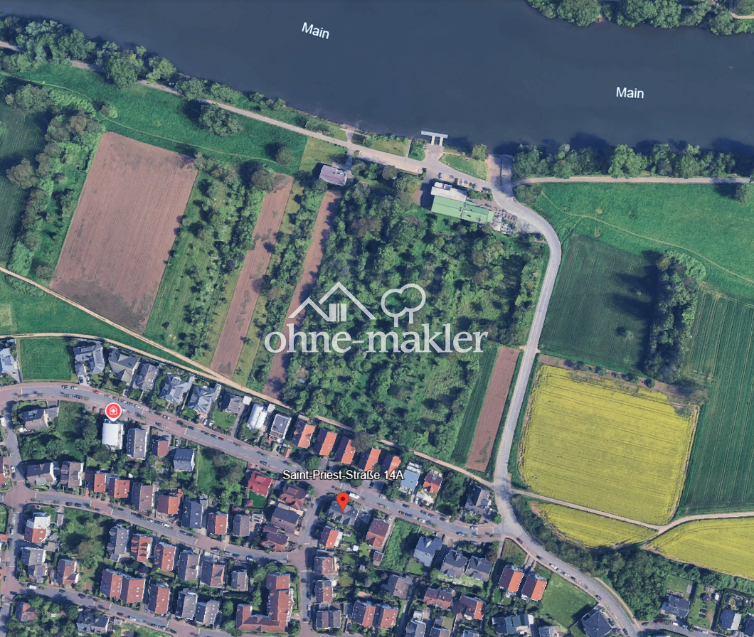 Mühlheim Reihenhaus mit Platz & Potenzial, 63165 Mühlheim am Main