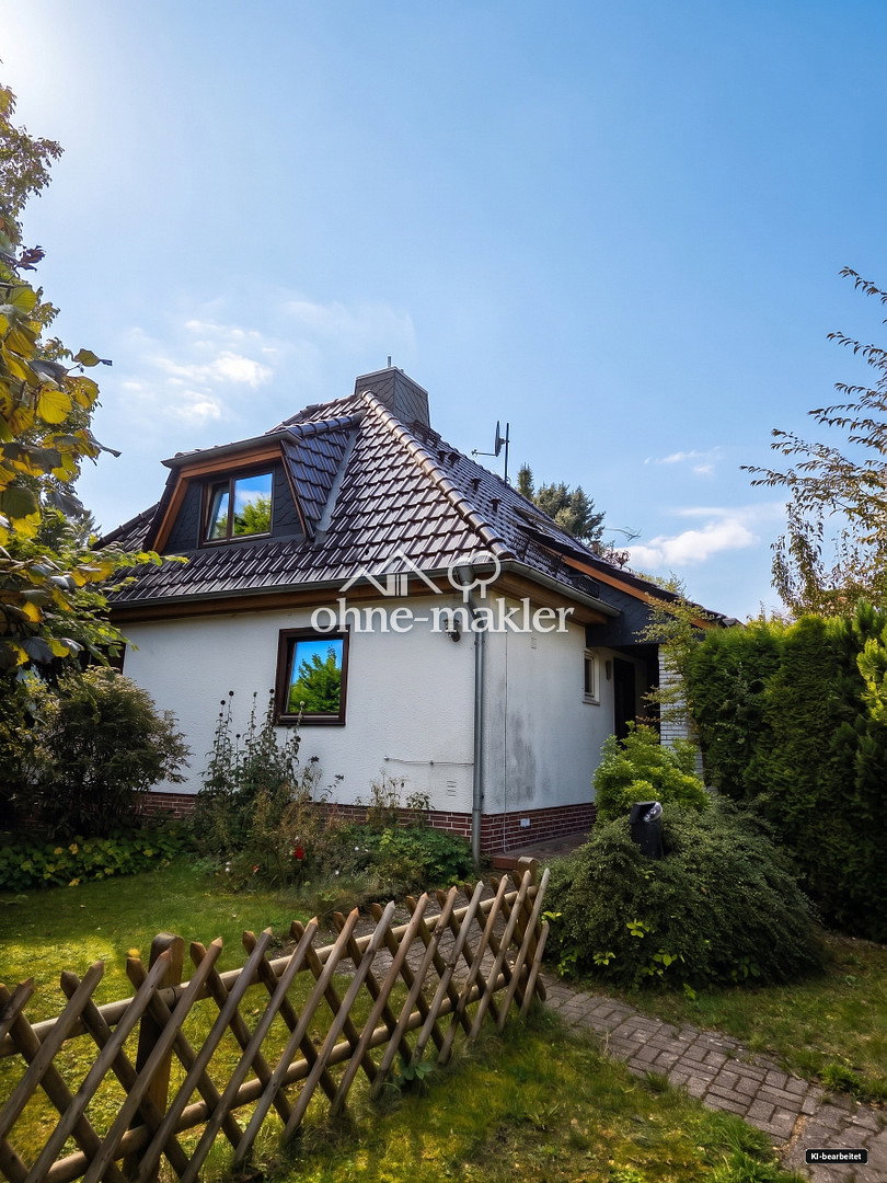 Entwicklungspotenzial in Rosengarten – Ihr Traumgrundstück, 21224 Rosengarten