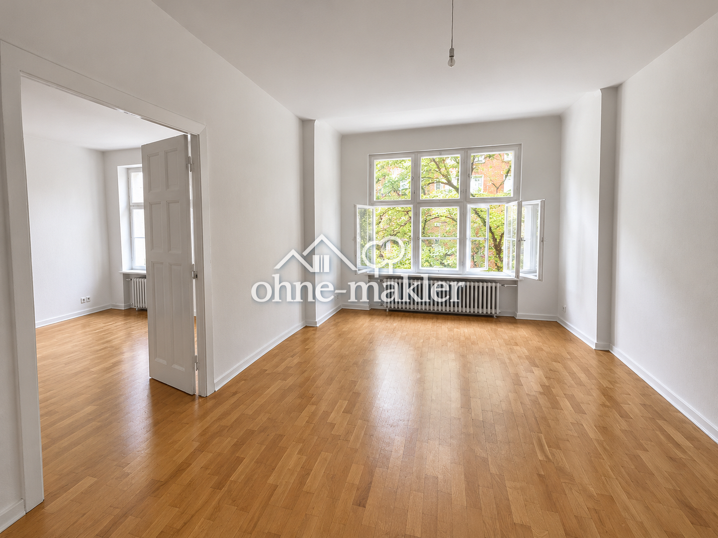 Altbaucharme & Balkon in Charlottenburg, 10707 Berlin (Charlottenburg-Wilmersdorf Charlottenburg Wilmersdorf)