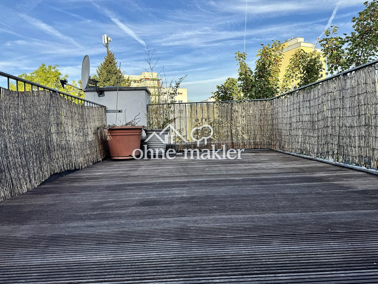 Dachterrasse & Erstbezug in Köln-Nippes, 50733 Köln (Nippes Weidenpesch)