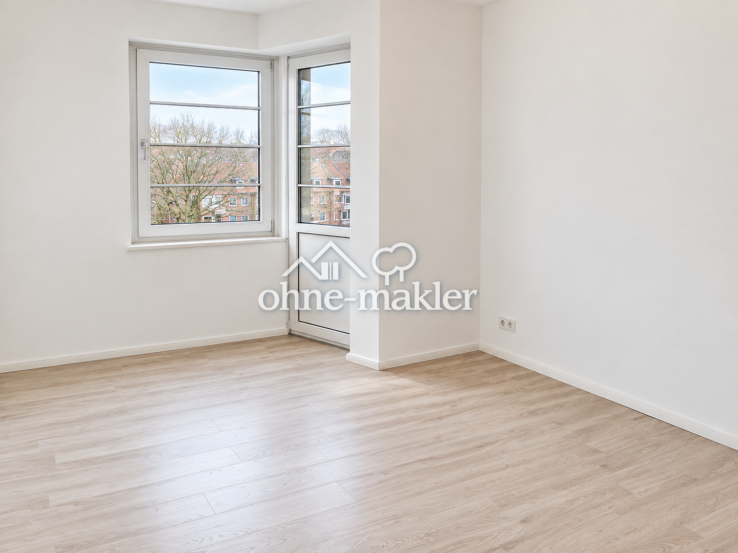 Charmante Altbauwohnung in ruhiger Lage, 20537 Hamburg (Mitte Borgfelde Hamm Hammerbrook)