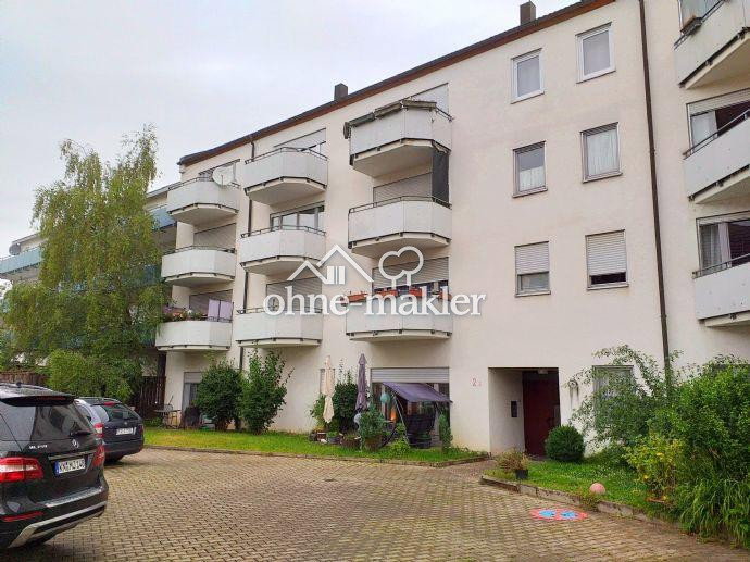 Wohnung in Singen - zentrale Lage, 78224 Singen (Hohentwiel)