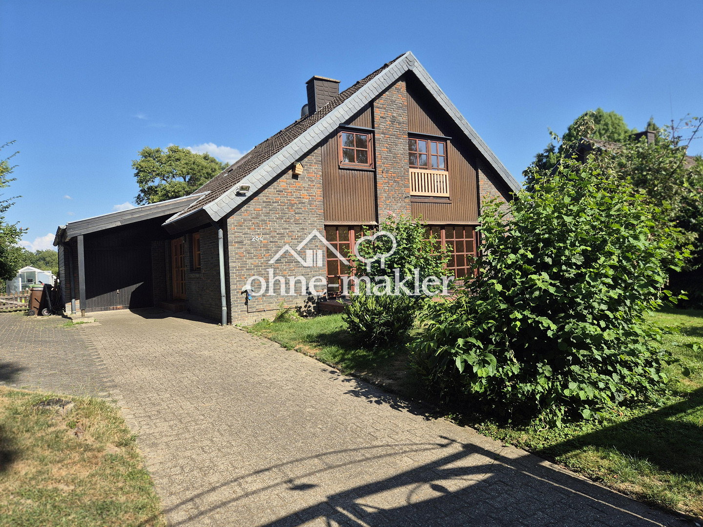 Landhaus mit Platz für Familie & 2 Generationen, 53819 Neunkirchen-Seelscheid