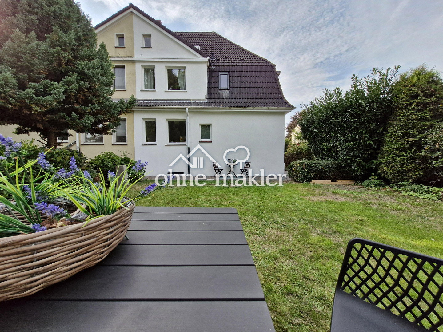 Charmantes Haus mit Garten in Essen-Stoppenberg, 45141 Essen (Frillendorf Nordviertel Stoppenberg)