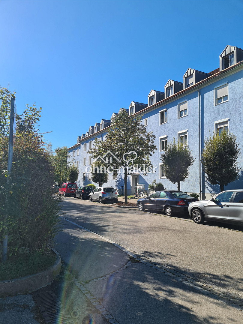 Charmante Wohnung in Buchloe – Ihr neues Zuhause, 86807 Buchloe