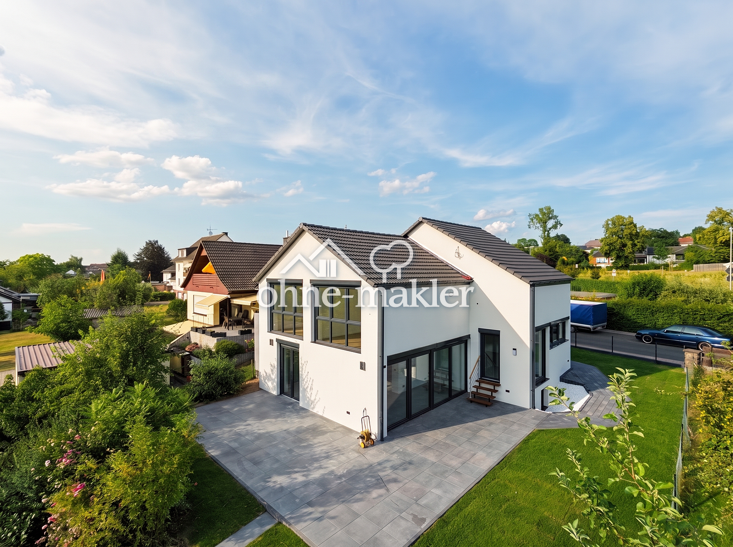 Luxus-EFH kernsaniert A-Energie Top-Lage, 34277 Fuldabrück