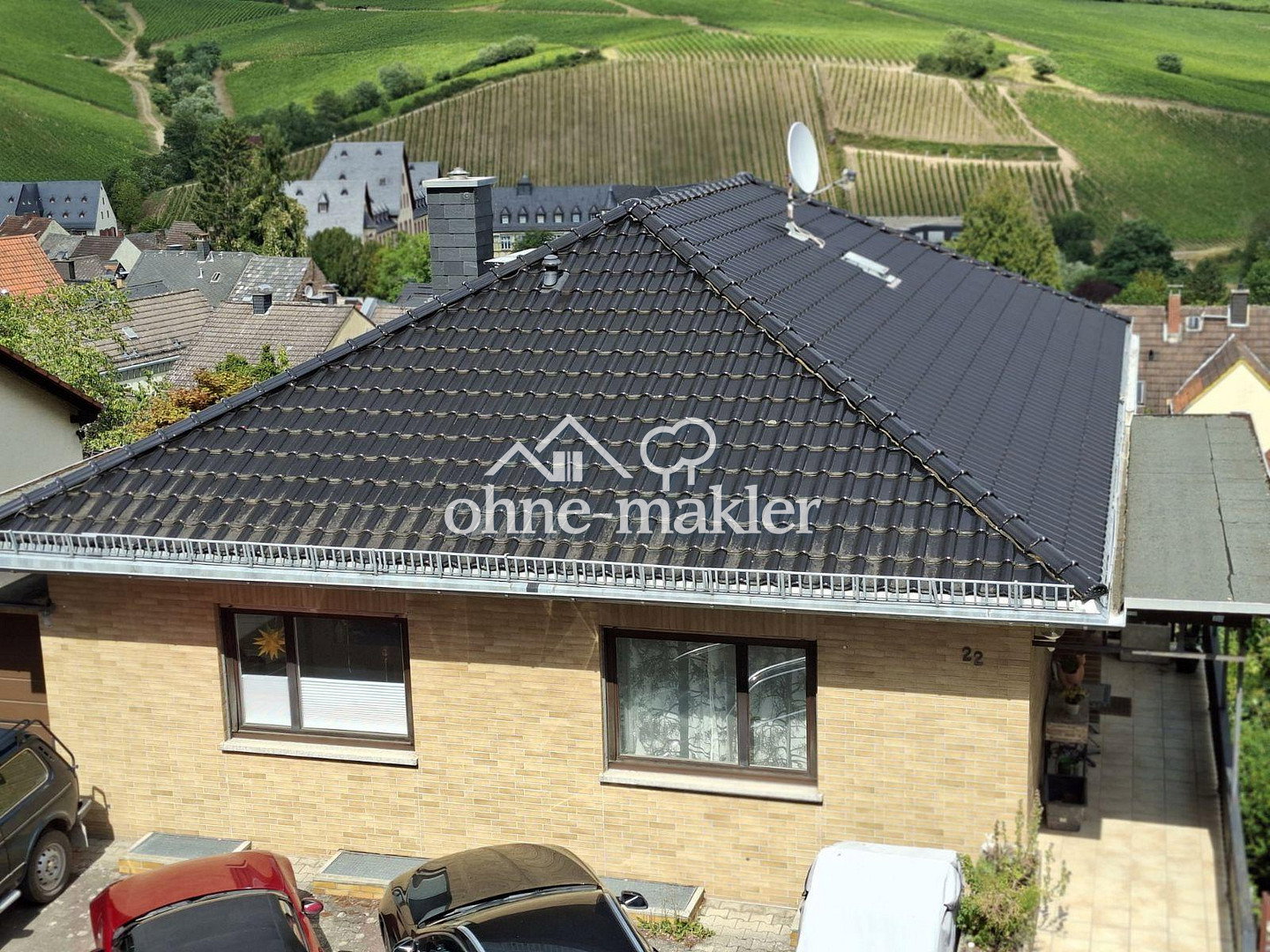 Weinbergeblick & Kapitalanlage in Kiedrich, 65399 Kiedrich