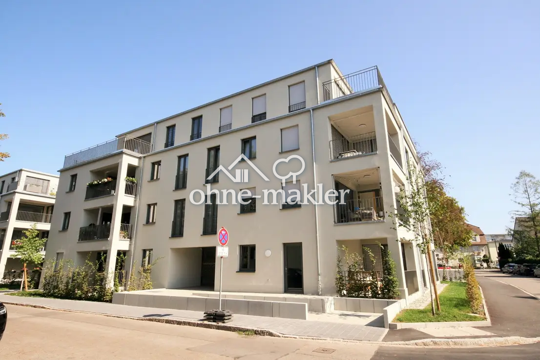 Zentrale 2-Zimmer-Wohnung in Weil am Rhein, 79576 Weil am Rhein