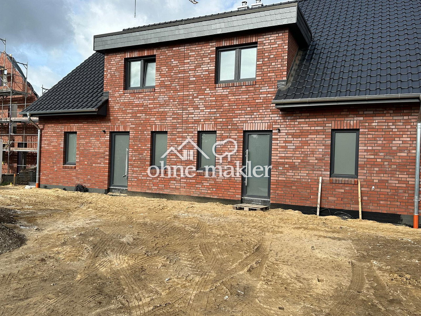 Neubau mit Garten – Ihr Zuhause in Scharnebeck, 21379 Scharnebeck