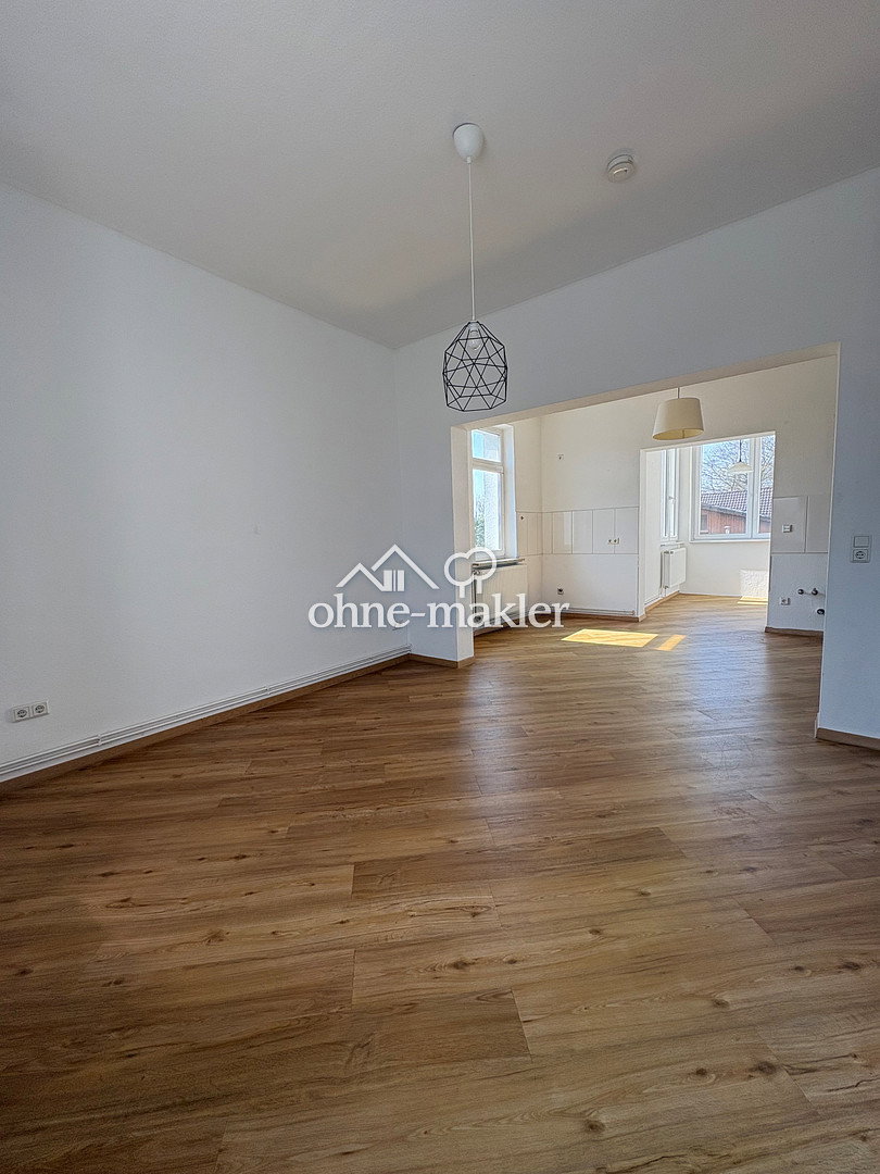 Lehe-Flair Helle 3-Zimmer-Wohnung in Bremerhaven, 27576 Bremerhaven (Lehe Mitte)