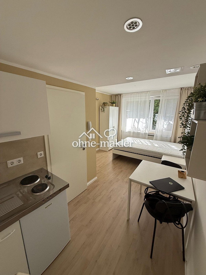 Möbliertes Apartment in Gießen – Sofort einziehen, 35390 Gießen