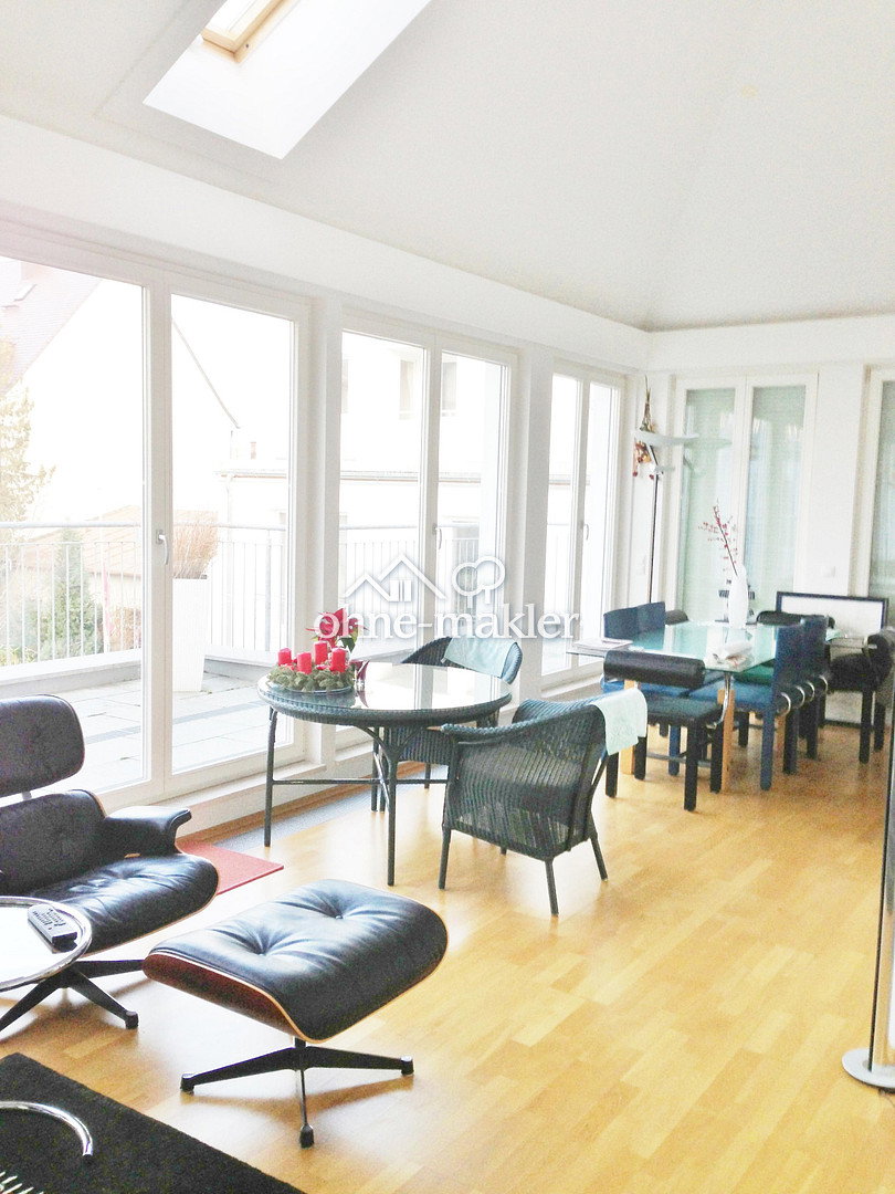 München - Penthouse mit Dachterrasse genießen, 81377 München (Hadern Sendling-Westpark)