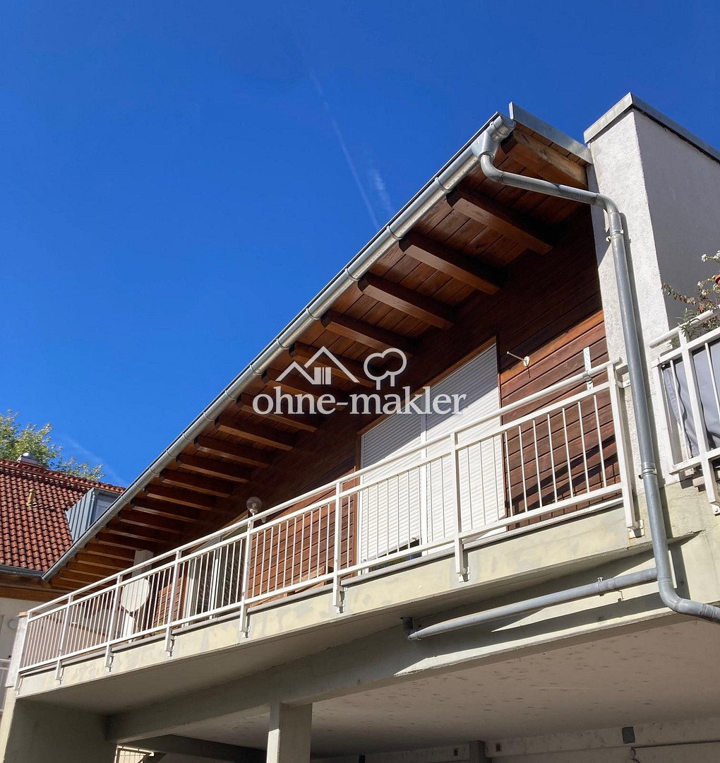 Mannheim Käfertal Helle Wohnung mit Balkon, 68309 Mannheim (Käfertal Vogelstang)