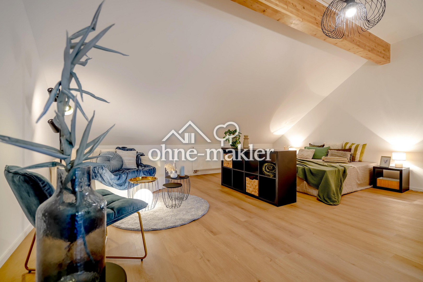 Reihenhaus mit Garten – Erstbezug nach Sanierung, 63225 Langen (Hessen)