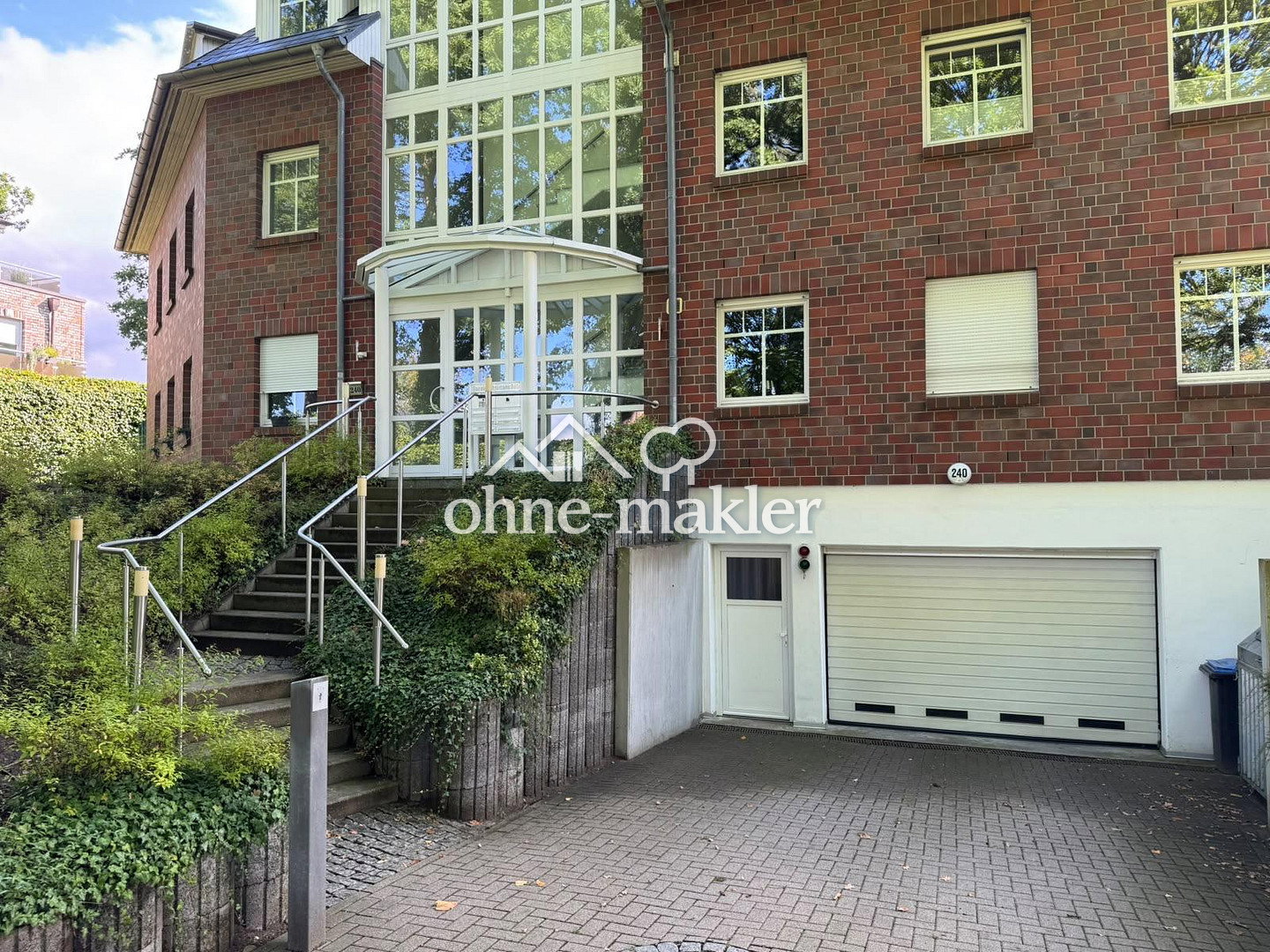 Hamburg-Sasel Traumwohnung mit Balkon & Tiefgarage, 22393 Hamburg (Wandsbek Bramfeld Poppenbüttel Sasel Wellingsbüttel)