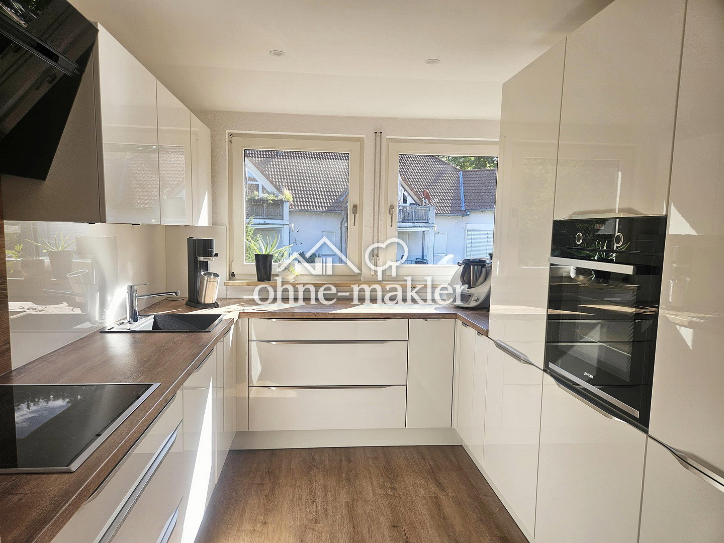 Badenweiler 3-Zi.-Wohnung mit Balkon & Weitblick, 79410 Badenweiler