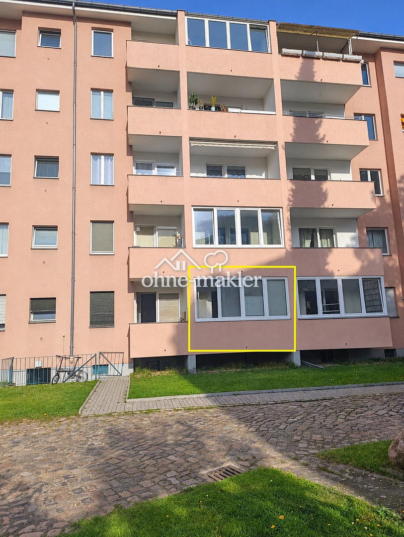 Schmargendorf geräumige Wohnung mit Loggia & Stellplatz, 14193 Berlin (Steglitz-Zehlendorf Dahlem Grunewald Nikolassee Schmargendorf)