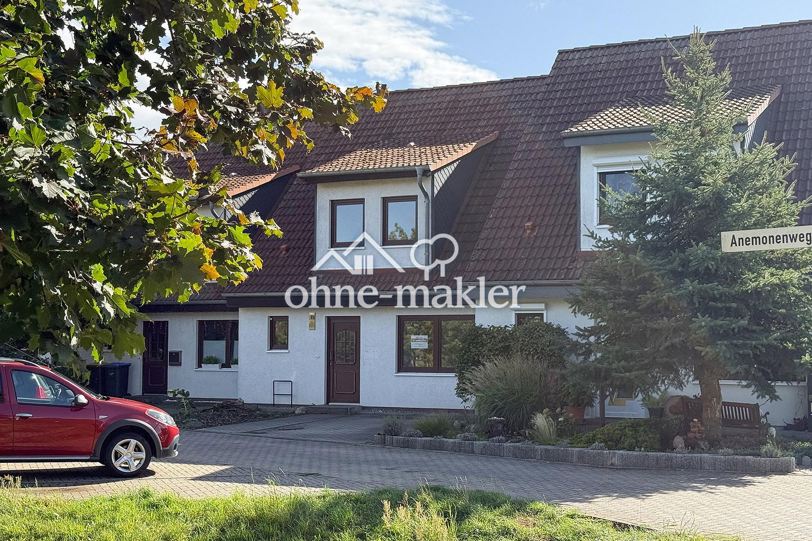 Reihenhaus mit Terrasse – idyllisch wohnen, 39291 Möser