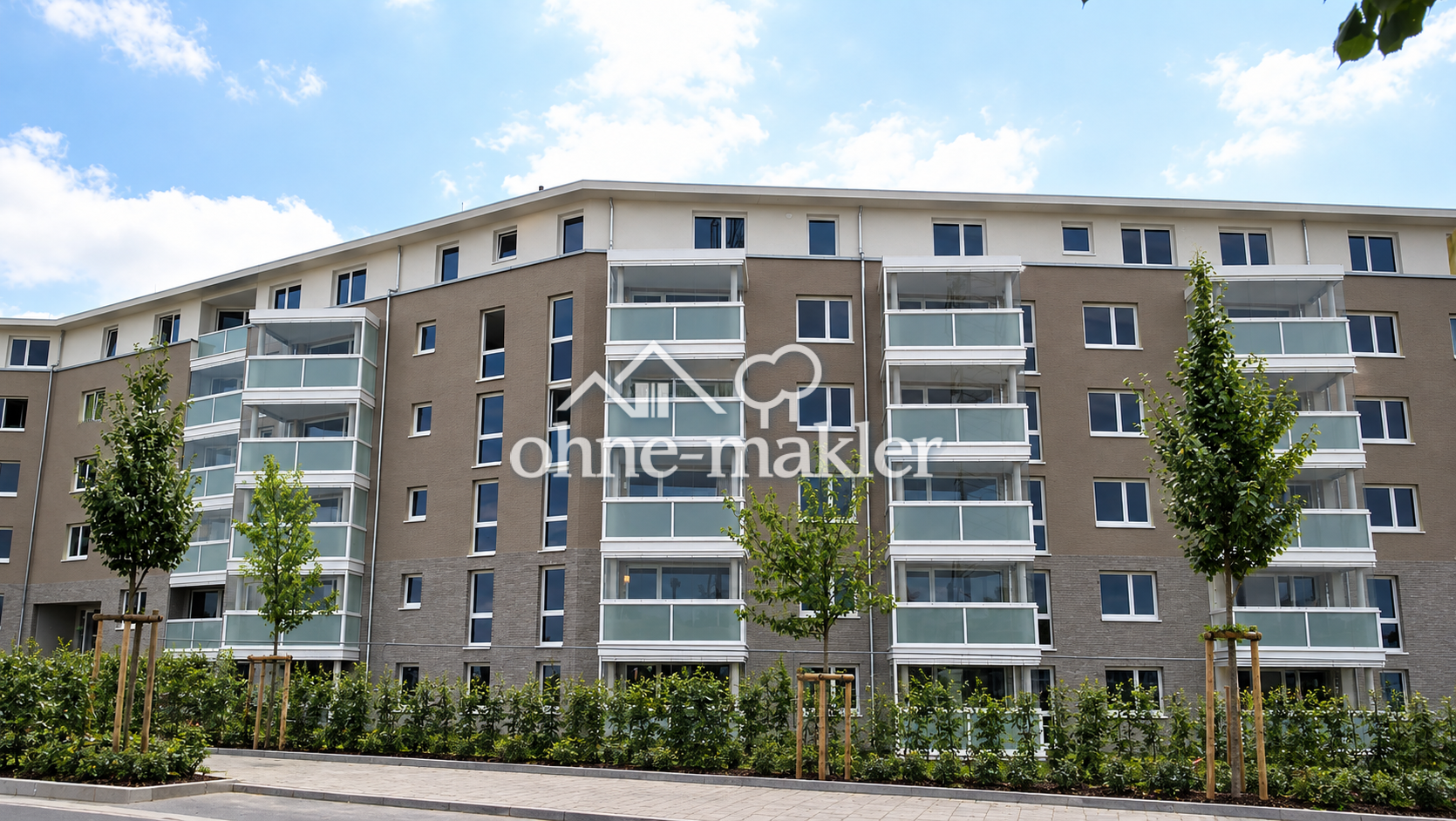 Taunusblick inklusive – Ihr neues Zuhause, 60438 Frankfurt am Main (Kalbach-Riedberg Niederursel)