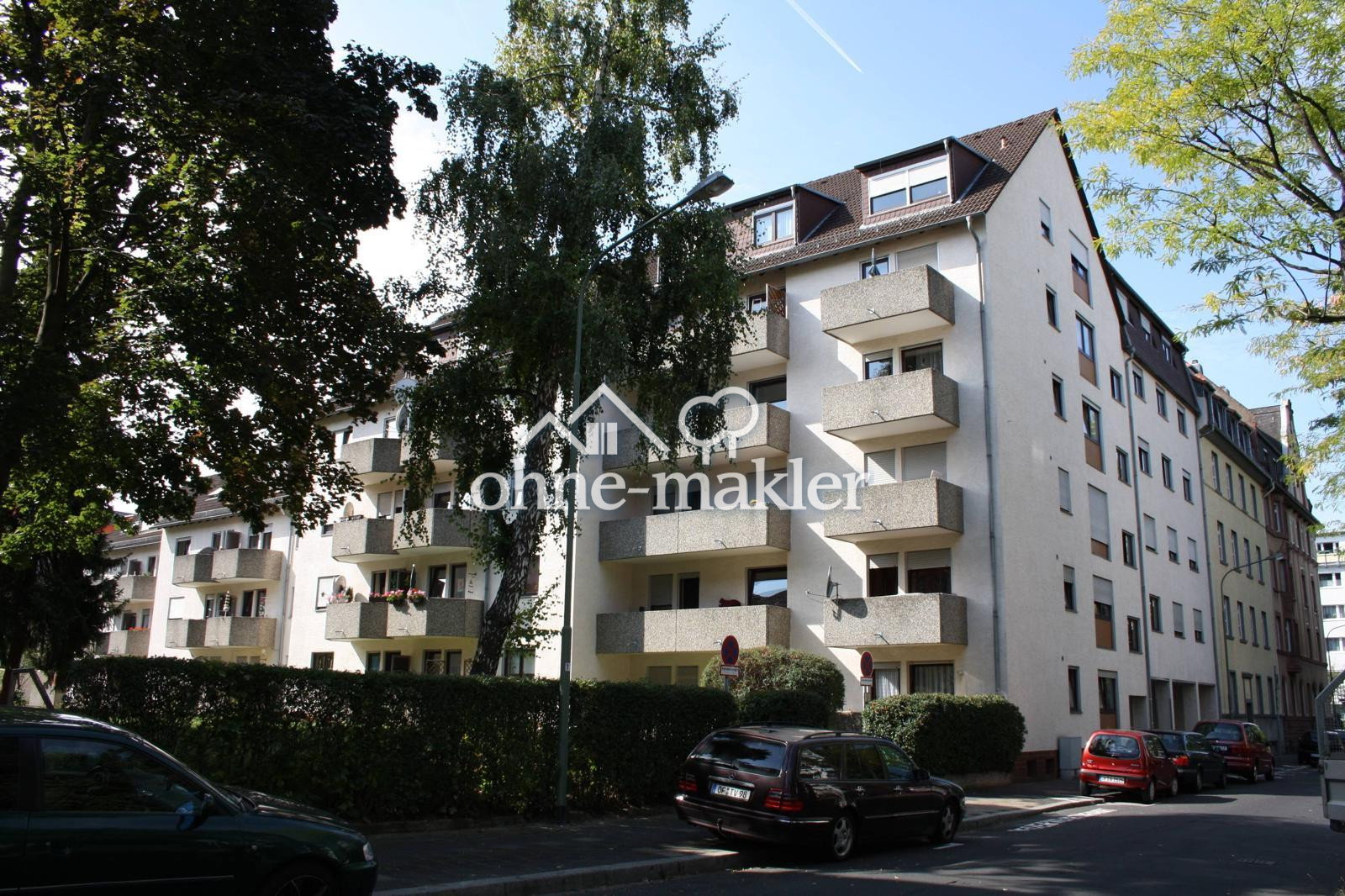 Offenbach Balkon, Tiefgarage & modernisiert, 63069 Offenbach am Main (Lauterborn Offenbach am Main Rosenhöhe)