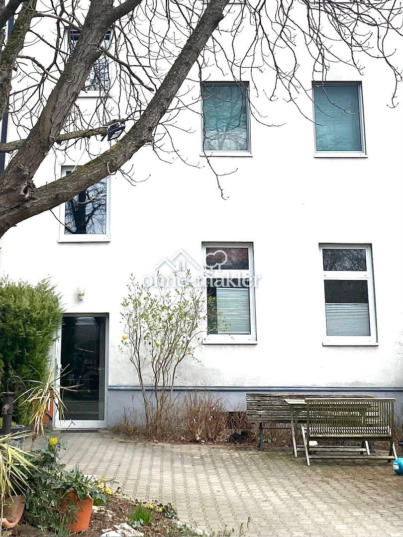 Köpenicker Charme 2-Zimmer-Wohnung zum Kauf, 12557 Berlin (Treptow-Köpenick)