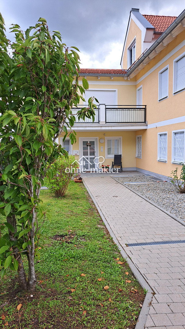 Ruhige Wohnung mit Garten in Bad Griesbach, 94086 Bad Griesbach i. Rottal