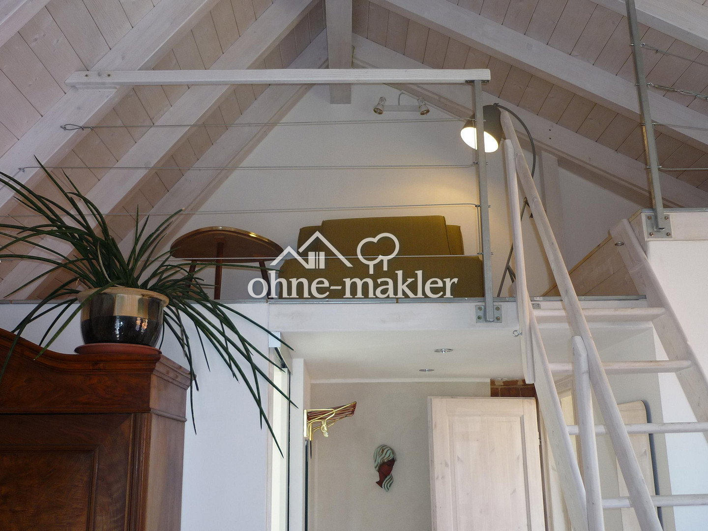 Charmantes WG-Zimmer mit Galerie in Bockenheim, 67278 Bockenheim an der Weinstraße
