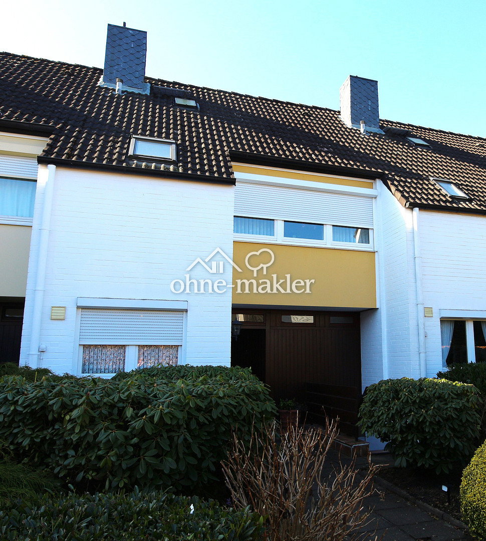 Reihenmittelhaus in Glinde – Ihr neues Zuhause, 21509 Glinde