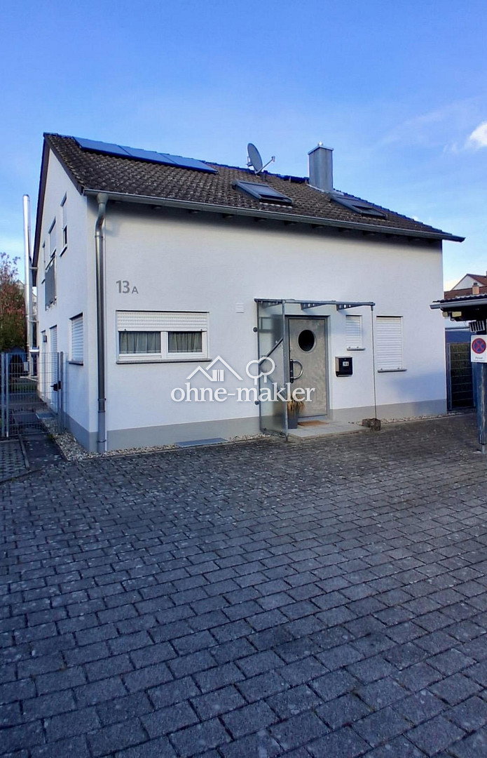 Familienparadies mit Garten in Eggenstein, 76344 Eggenstein-Leopoldshafen
