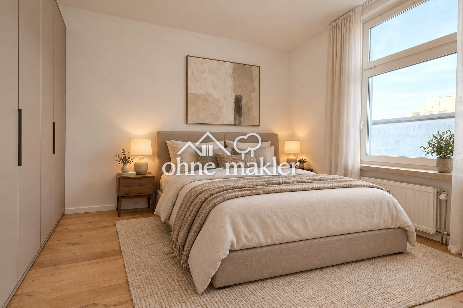 Provisionsfrei Traumhafte Maisonette in Barmen, 42283 Wuppertal (Barmen)