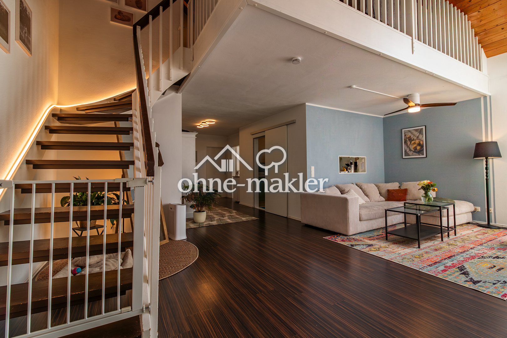 Geretsried Helle Maisonette mit Balkon & Top-Lage, 82538 Geretsried