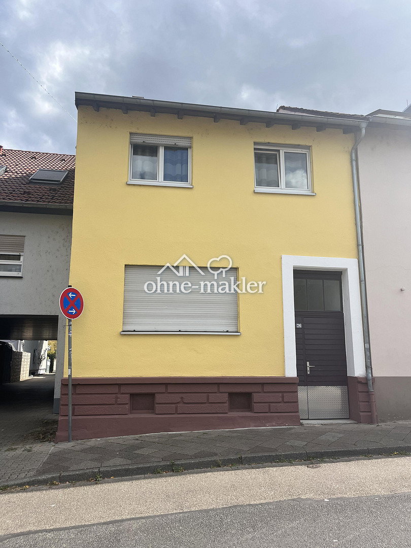 Zweifamilienhaus in Knielingen – Ihr neues Zuhause, 76187 Karlsruhe (Knielingen Maxau Mühlburg Nordweststadt)