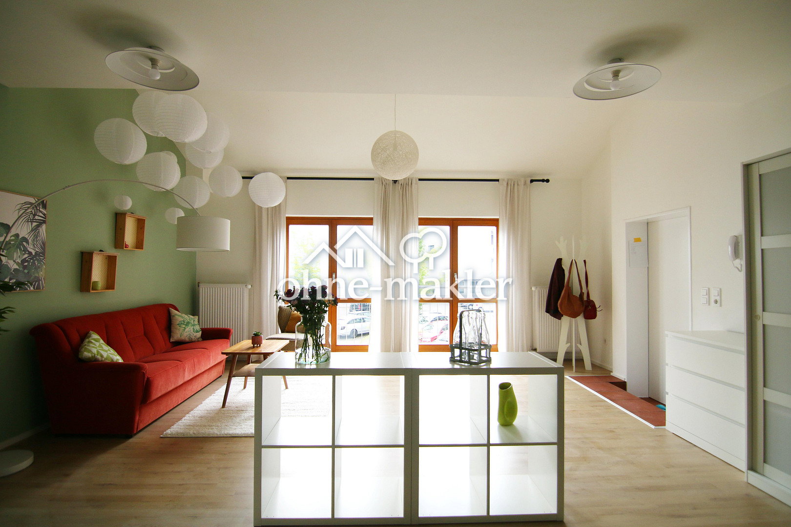 Fulda modernes appartement, perfekt gelegen, 36037 Fulda