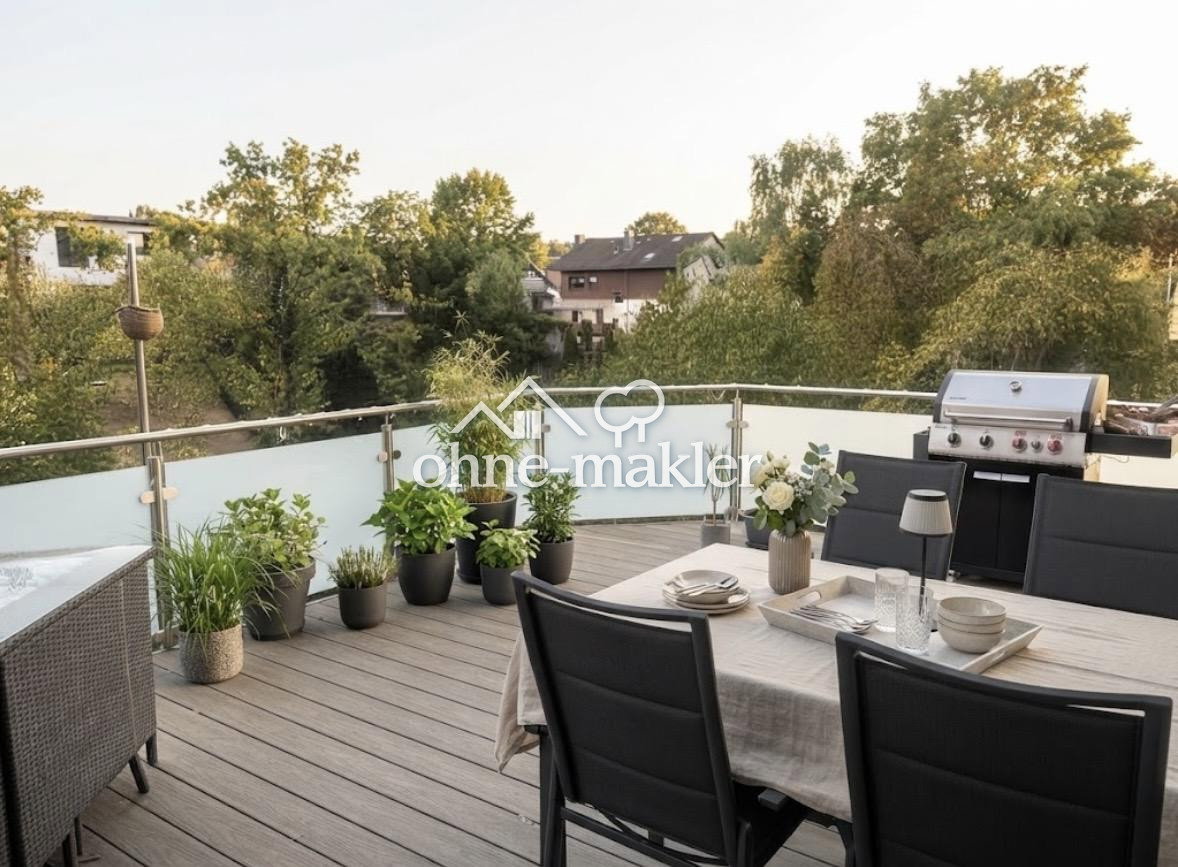 Charmantes Haus mit Balkon in Quierschied, 66287 Quierschied