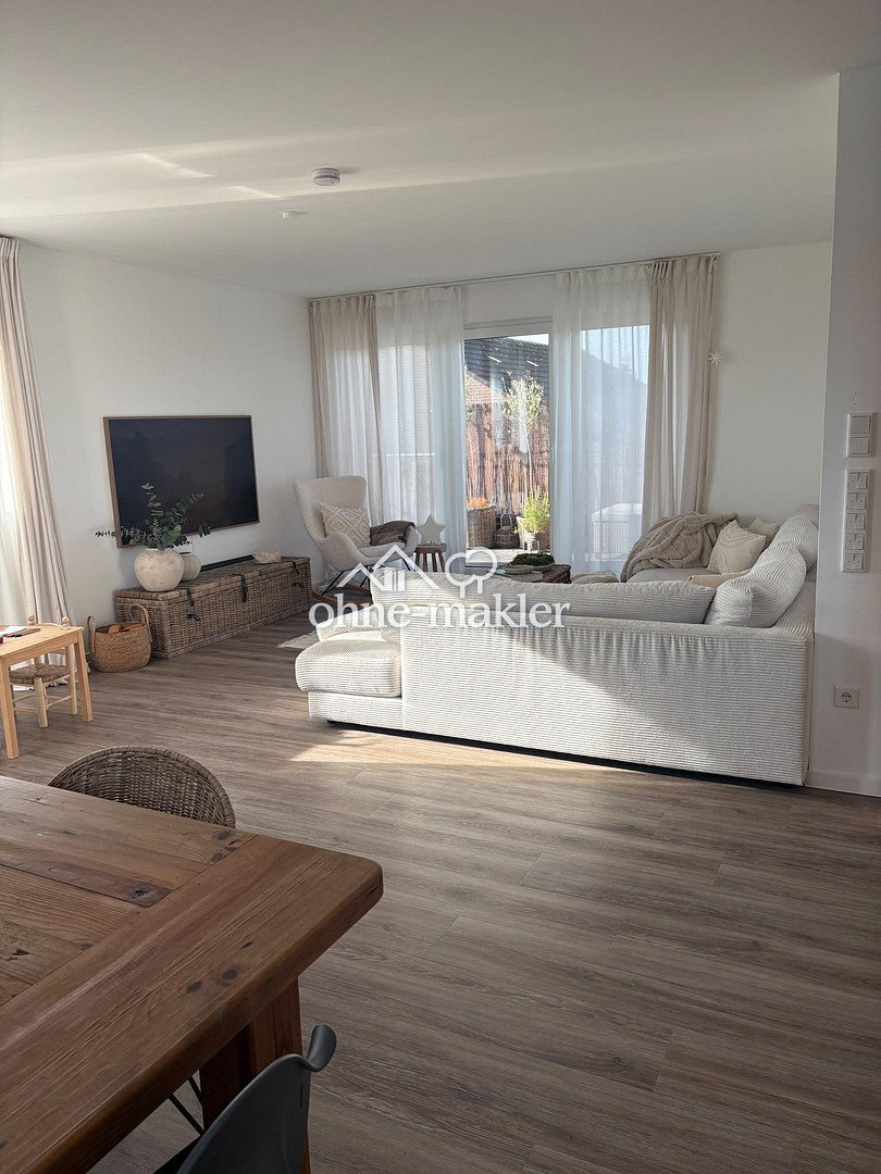 Traum-Penthouse mit Dachterrasse & Panoramablick, 59071 Hamm