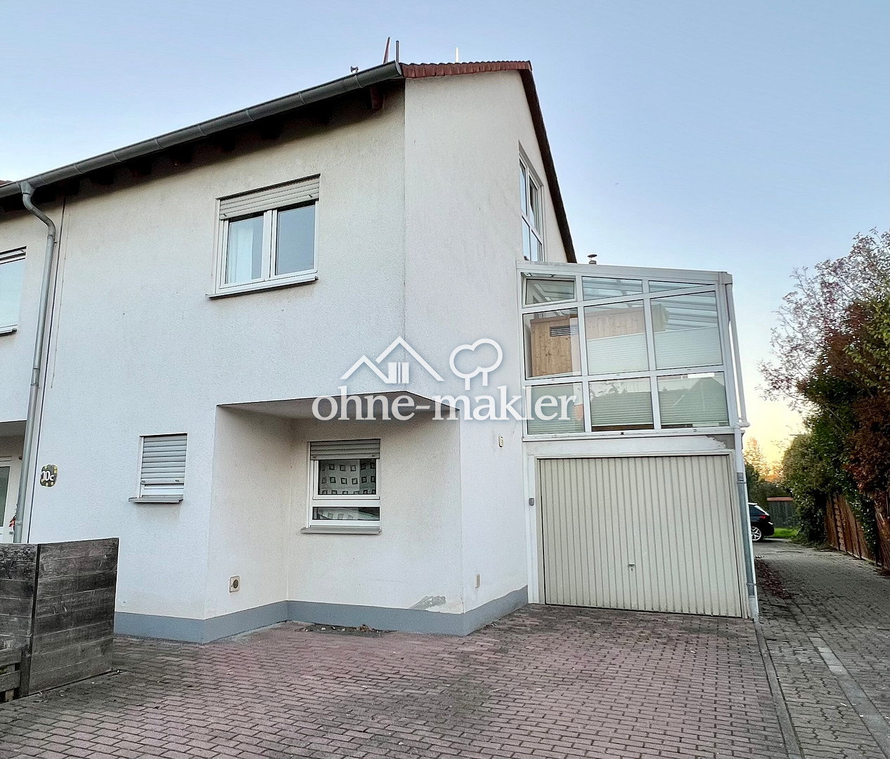 Familienfreundliches Reihenendhaus in Bensheim, 64625 Bensheim