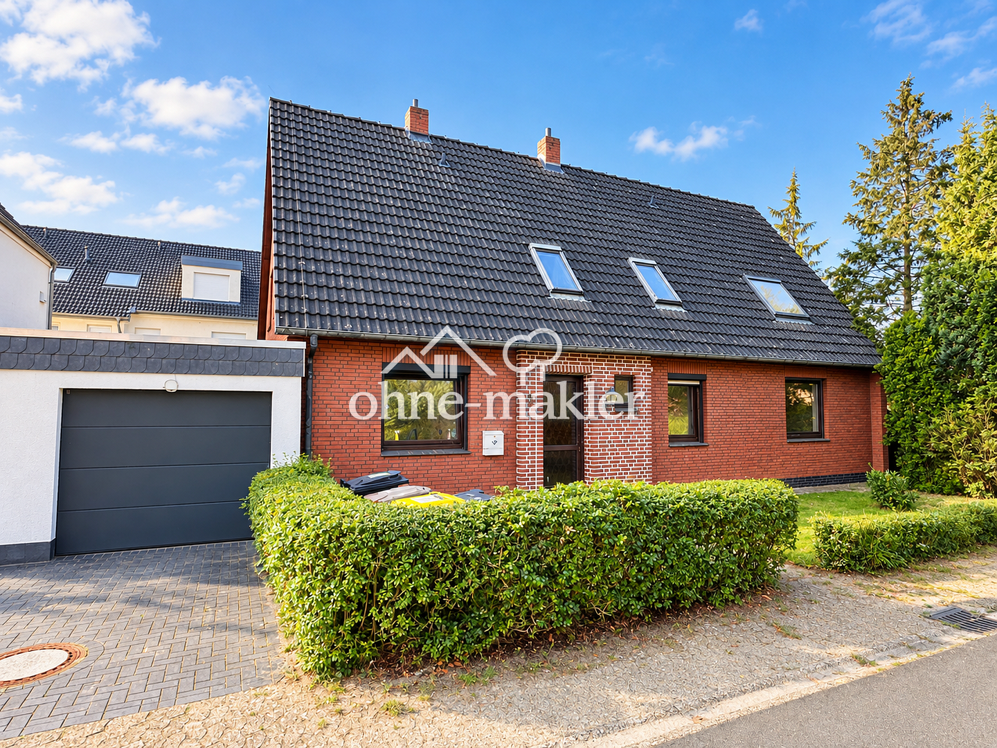 Klinkerhaus in Weyhe - viel Raum & Dachterrasse, 28844 Weyhe