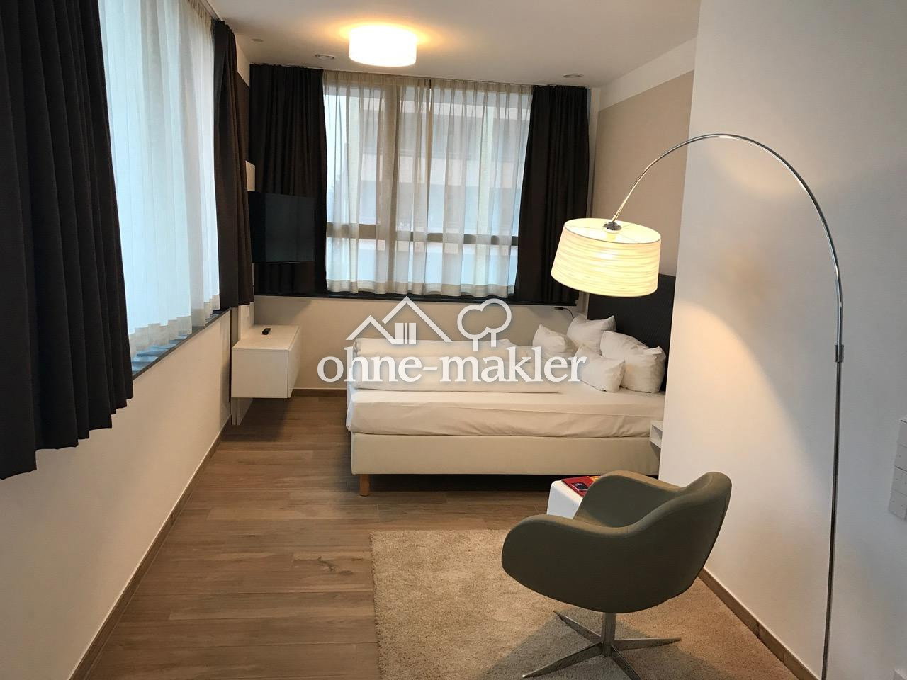 Top-Business Apartment in zentraler Heilbronn, 74072 Heilbronn (Heilbronn)